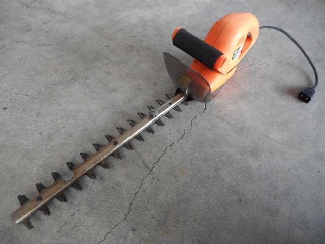 ヘッジトリマー K04-8004 写真2