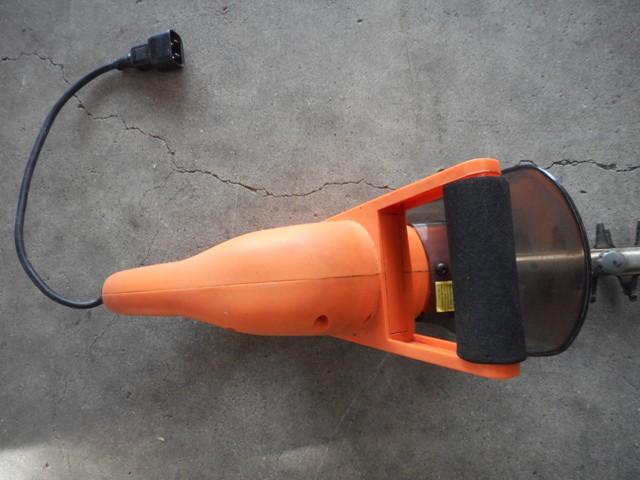 ヘッジトリマー K04-8004 写真5