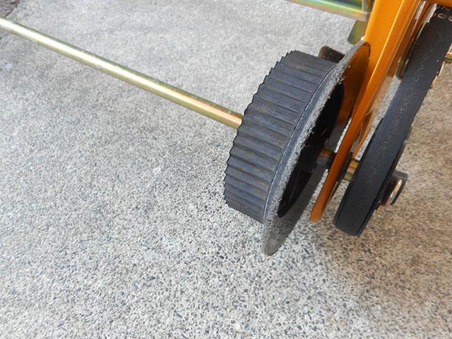 種蒔き機 K-60W 写真6