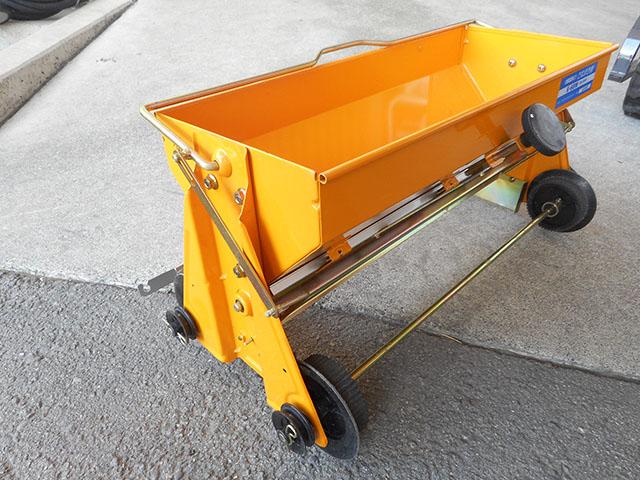 種蒔き機 K-60W 写真2