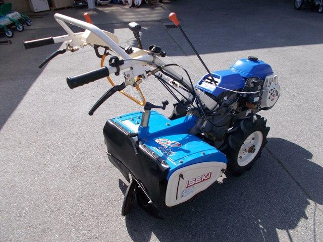 耕運機 KVR70-HX 写真4