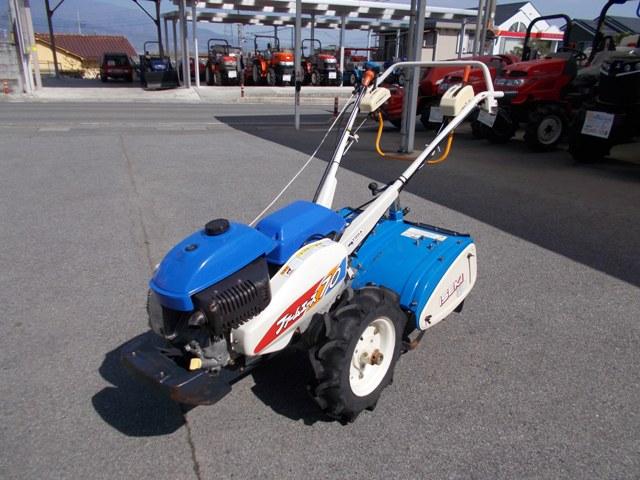 耕運機 KVR70-HX 写真2