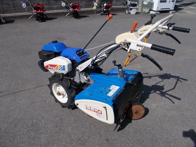 耕運機 KVR70-HX 写真3