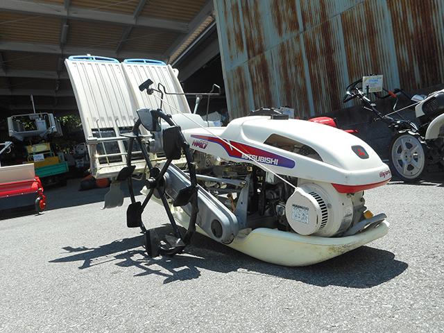 田植機 PC2D 写真2