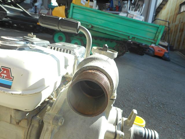 ポンプ WB20X 写真6