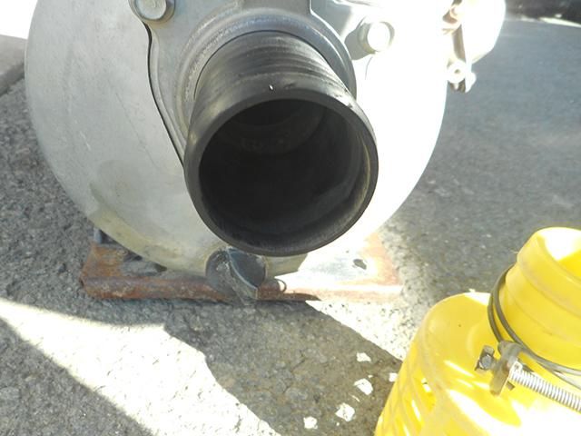 ポンプ WB20X 写真5