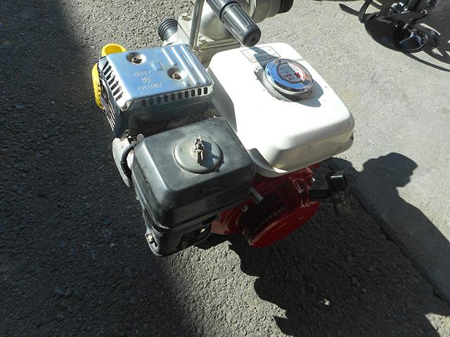 ポンプ WB20X 写真3