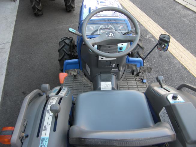 トラクター TH20-B07A14VD 写真2