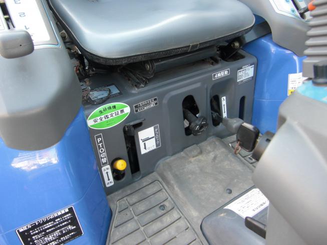 トラクター TH20-B07A14VD 写真4