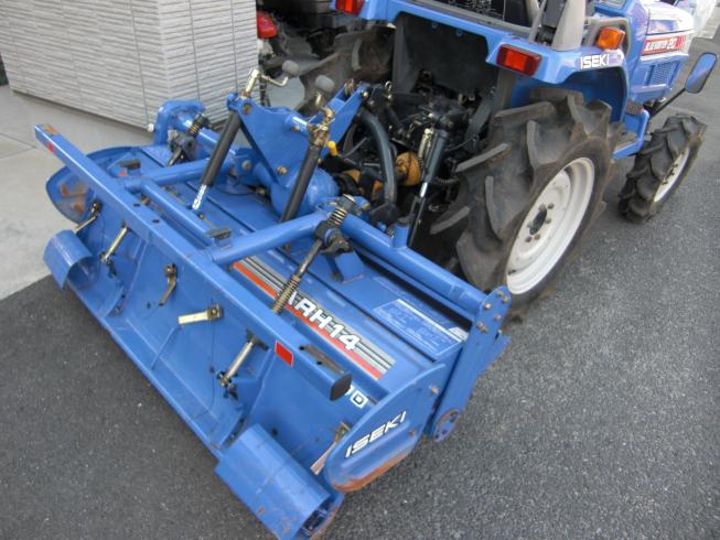 トラクター TH20-B07A14VD 写真5