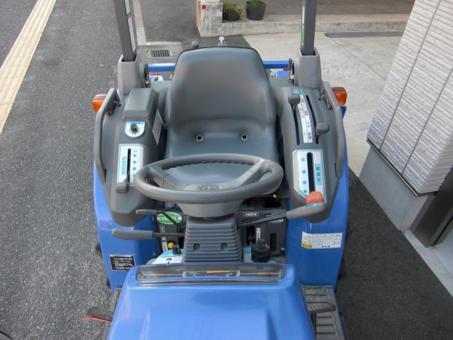 トラクター TH20-B07A14VD 写真3