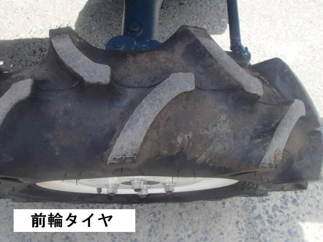 トラクター B1502-M 新品ハンマーナイフモアMK125付  写真6