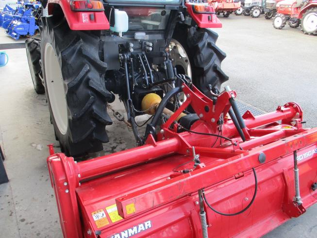 トラクター EG650 写真8