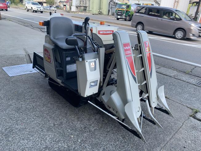 コンバイン VM7 写真2