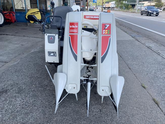 コンバイン VM7 写真7