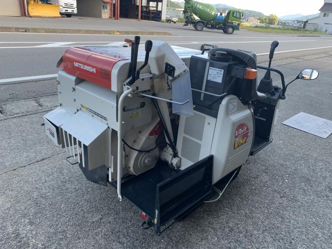 コンバイン VM7 写真6