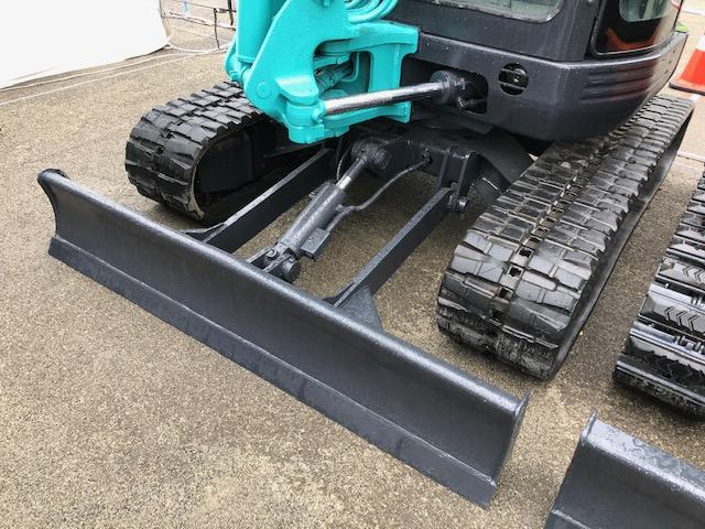 バックホー SK40SR 写真2