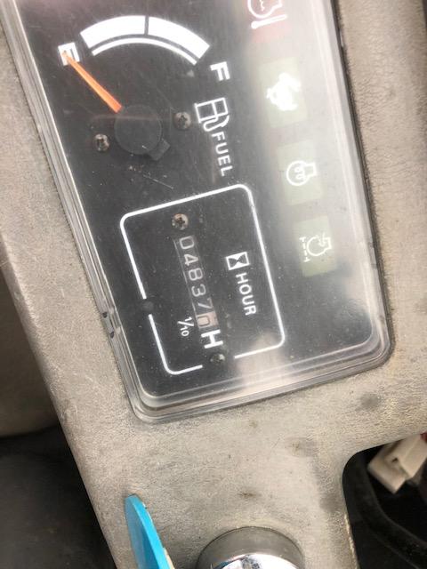 バックホー SK40SR 写真4