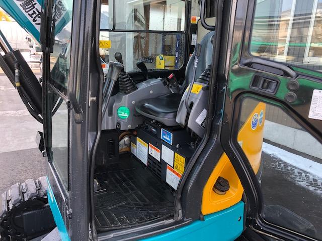 バックホー RX-306 写真8