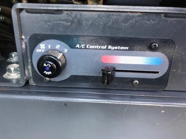 バックホー RX-306 写真7