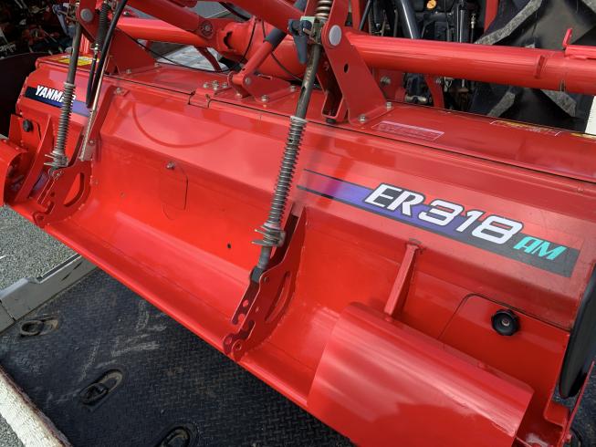 トラクター EF334ハイスピード 写真8