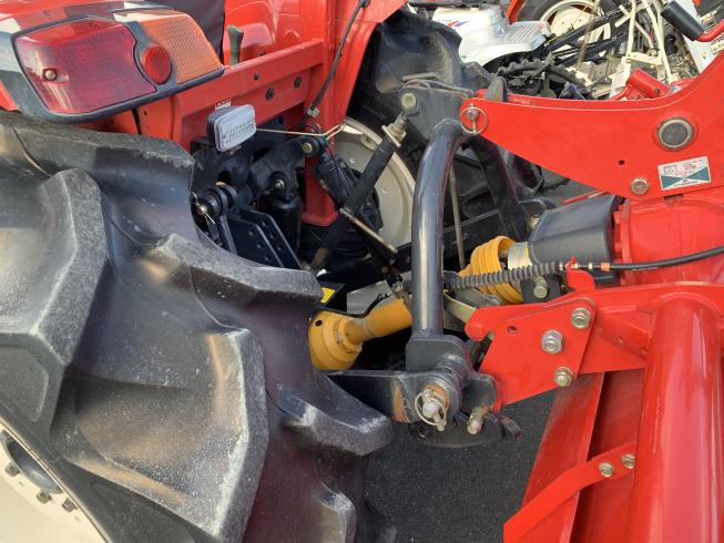 トラクター EF334ハイスピード 写真7