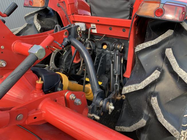 トラクター EF334ハイスピード 写真4