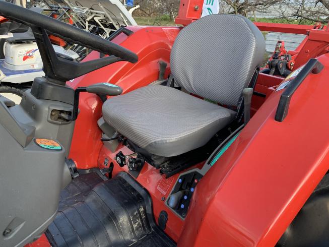 トラクター EF334ハイスピード 写真6