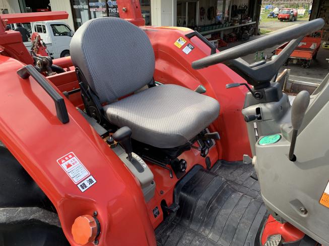 トラクター EF334ハイスピード 写真3