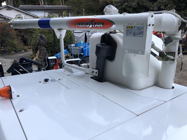 コンバイン ARN317GLW 写真5