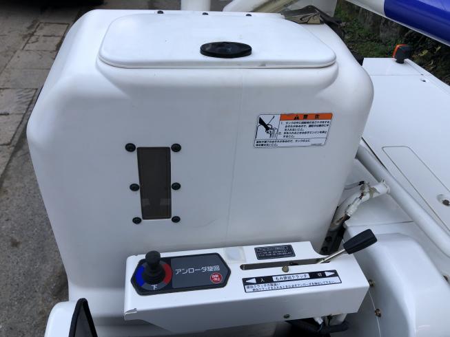 コンバイン ARN317GLW 写真4