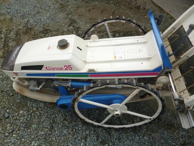 田植機 PS25-70 写真3