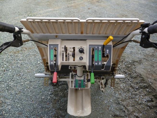 田植機 PS25-70 写真5