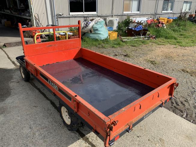 運搬機 GF420 写真2