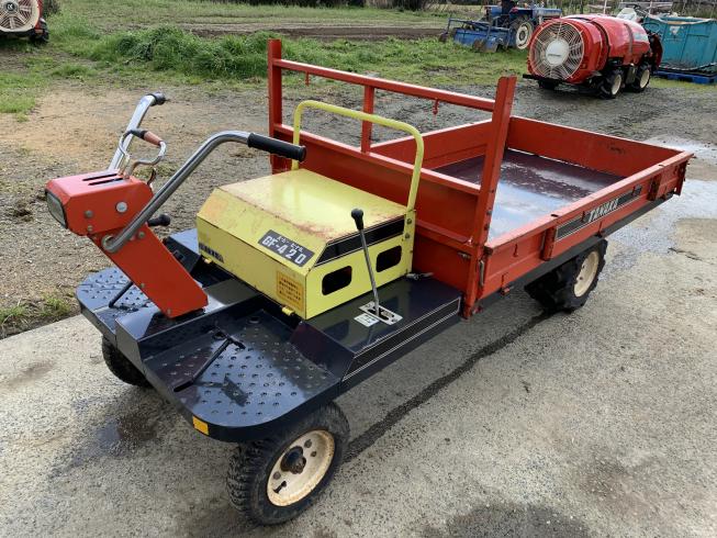 運搬機 GF420 写真5