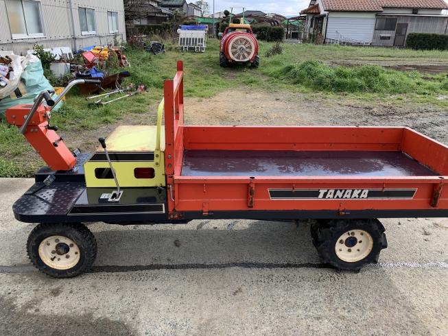 運搬機 GF420 写真6