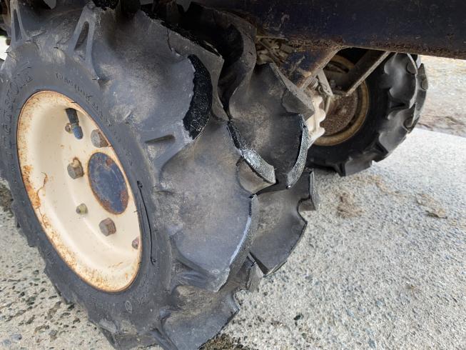 運搬機 GF420 写真7