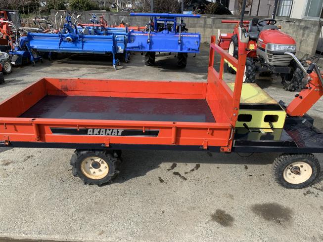 運搬機 GF420 写真3