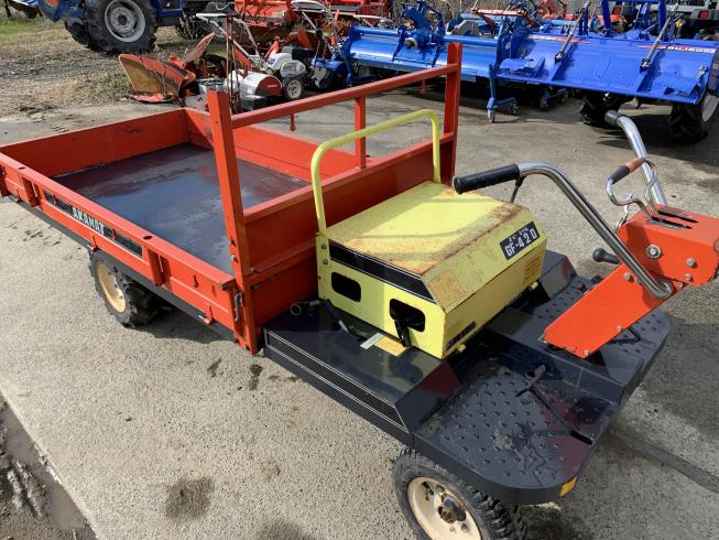 運搬機 GF420 写真4