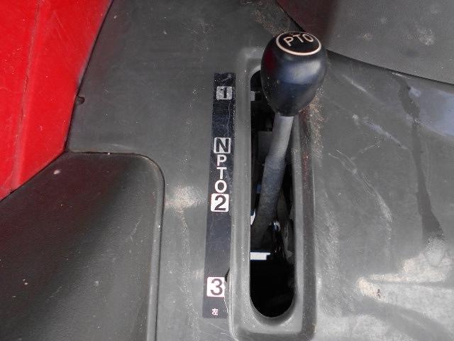 トラクター F-200 新品ハンマーナイフモアMK145付  写真9