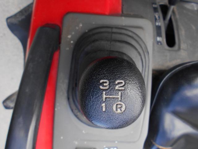 トラクター F-200 新品ハンマーナイフモアMK145付  写真7