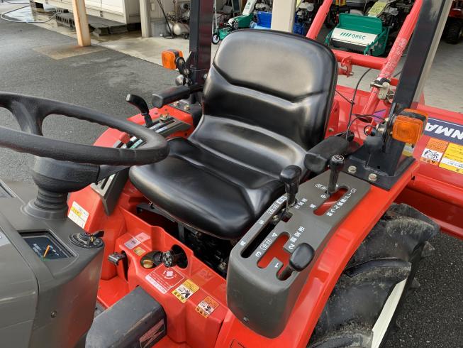 トラクター KE50 写真4