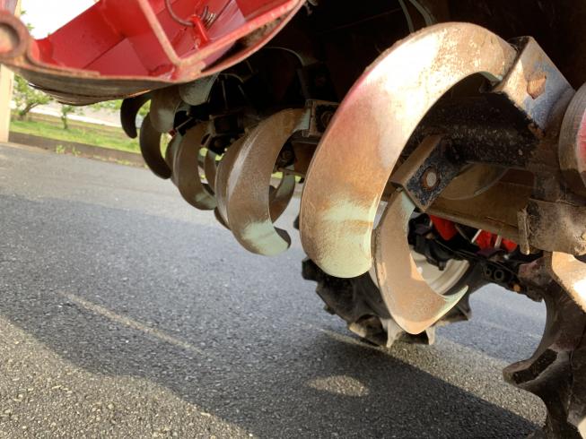 トラクター KE50 写真6