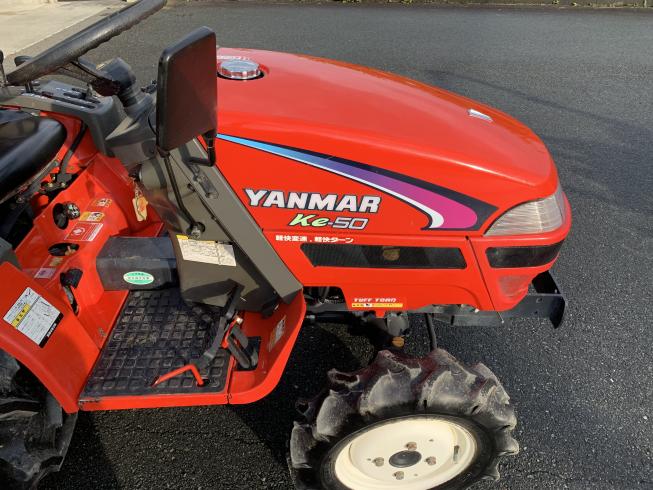 トラクター KE50 写真9