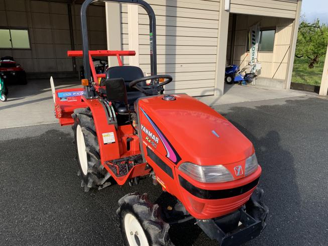 トラクター KE50 写真8