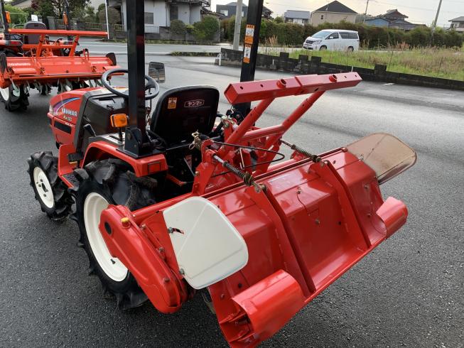 トラクター KE50 写真5