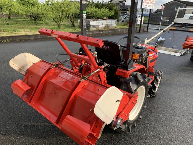 トラクター KE50 写真3