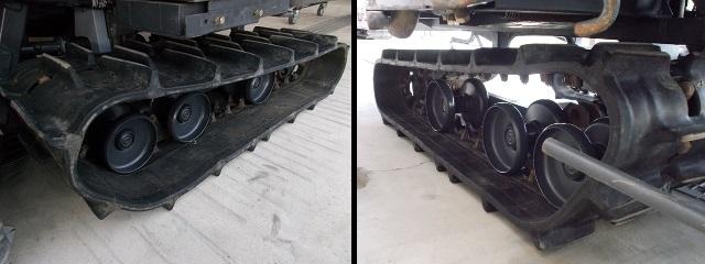 コンバイン VMS11 写真9