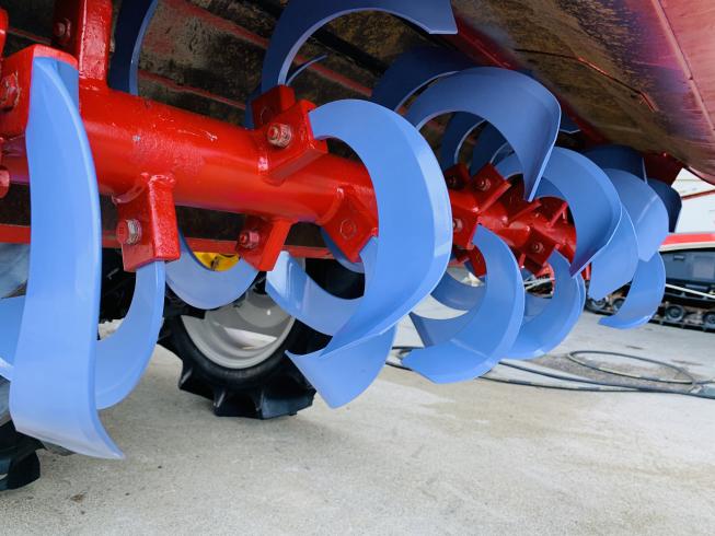 トラクター MTZ18 写真9