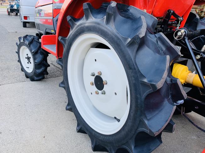 トラクター MTZ18 写真8
